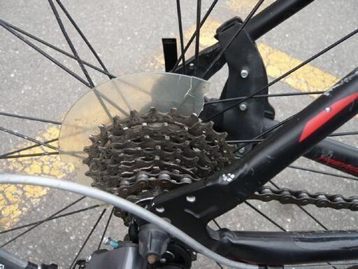 メリダ 自転車 クロスバイク CROSSWAY150 クロスウェイ 切替あり