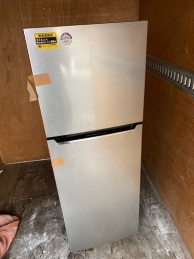 2021年製　ハイセンス冷蔵庫
