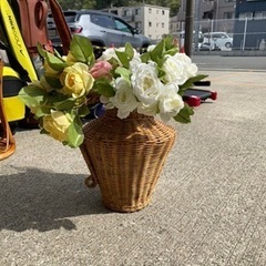 0405-111 【無料】 造花 イミテーションフラワー
