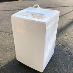 安心の6ヶ月保証つき【トレジャーファクトリー入間店】SHARPの5.5kg 