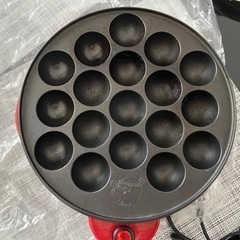 たこ焼き器