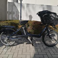 最終値下げ !!電動自転車ブリヂストン★アンジェリーノ