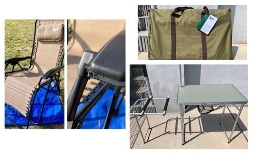 コールマン、ラーテルワークス、クオルツ】おまけ付き