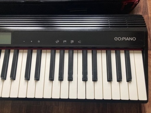 大幅値下げ】ROLAND GO:PIANO 61P 正規ケース・ペダル付 | skvp.co.uk