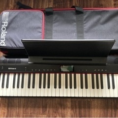 【大幅値下げ】ROLAND GO:PIANO 61P 正規ケース...