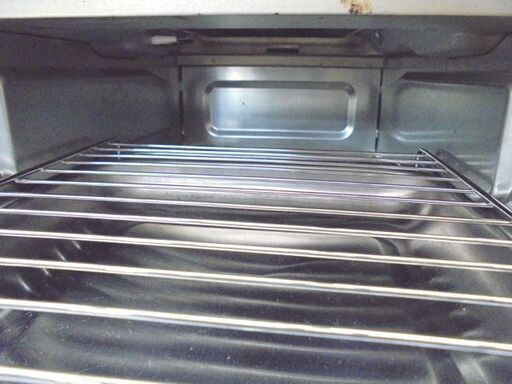 札幌白石区 幅56cm 都市ガスコンロ 2021年製 リンナイ KG34NBER 右強火