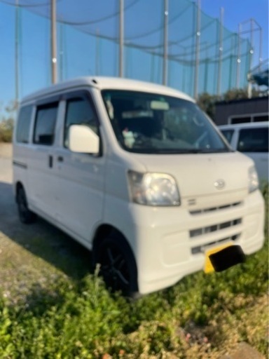 ダイハツ　ハイゼット