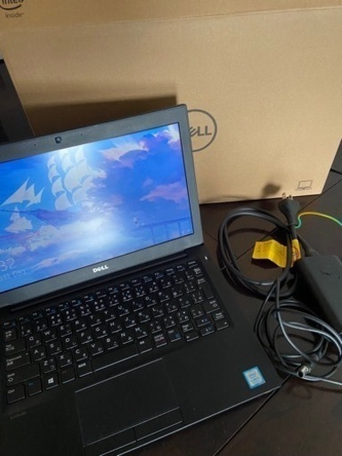 DELL ノートパソコン