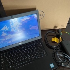 DELL ノートパソコン