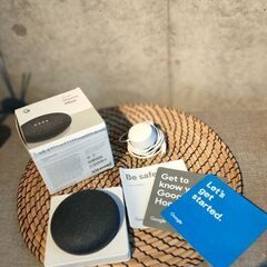 Google Home Mini