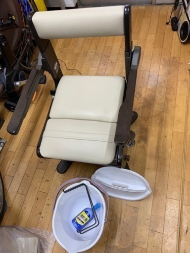 福祉 椅子トイレお年の方簡単解決 パナソニック製