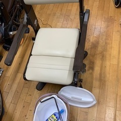 福祉　椅子トイレお年の方簡単解決　パナソニック製