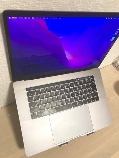 綺麗】Macbook Pro 15インチ Corei7 Ram16Gb | vaisand.com