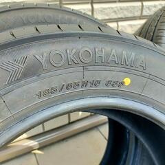 185/65R15 新車取り外し夏タイヤ
