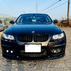 BMW 323i ENERGY コンプリートカー