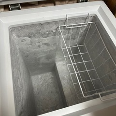 急募】2020年製 ハイアール 103L チェストタイプ 冷凍庫