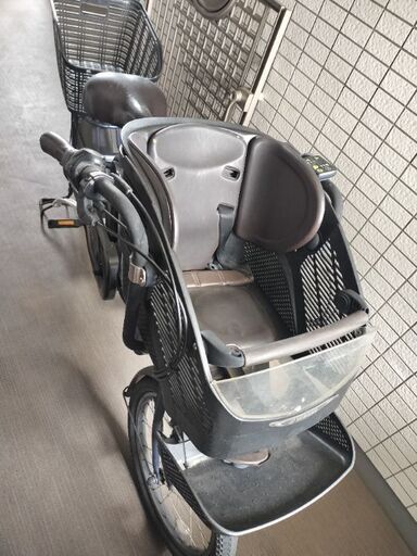 アシスト電動自転車