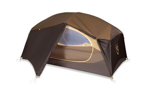 Nemo Aurora バックパッキングテント NEMO オーロラ シリーズ 2