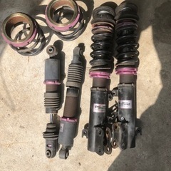 GReddy psコンパクト 車高調　mg33s