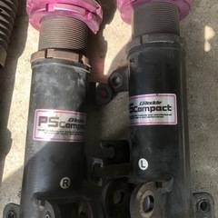 GReddy psコンパクト 車高調　mg33s