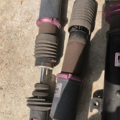 GReddy psコンパクト 車高調　mg33s