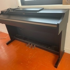 値下げしました】電子ピアノ ヤマハ ydp-162 アリウス