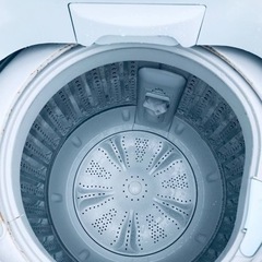 ①✨2018年製✨942番 Haier✨電気洗濯機✨JW-K70M‼️