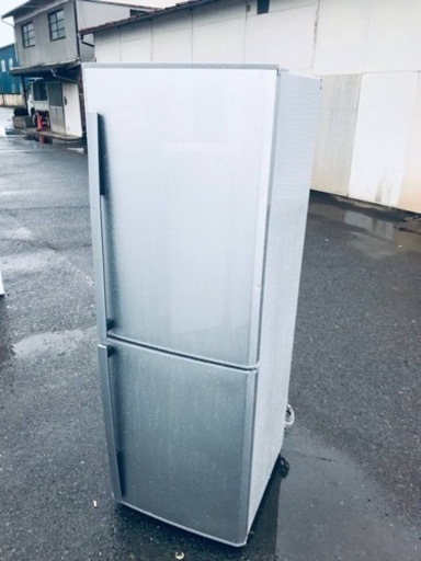 ①♦️EJ952番 三菱ノンフロン冷凍冷蔵庫