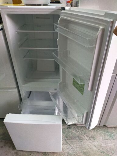 冷蔵庫IRIS OHYAMA 2018年式 158リットル | fdn.edu.br