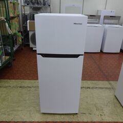 ID 334816 2ドアハイセンス 120L 2020年製 HR-B12C