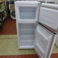 ID 334816　２ドアハイセンス　120L　２０２０年製　HR-B12C