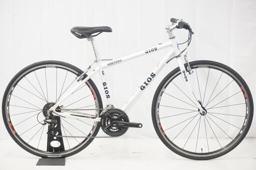 GIOS 「ジオス」 MISTRAL 2017年モデル クロスバイク