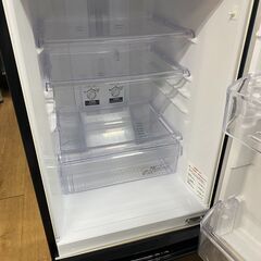 6013 ミツビシ 2ドア 冷蔵庫 2013年 MR-P15W 146L 送料A 札幌 プラクラ南9