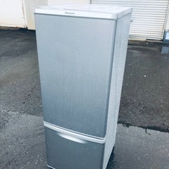 ①♦️EJ964番Panasonic冷凍冷蔵庫