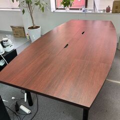 会議用テーブル、オフィス用デスク