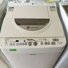 洗濯機 SHARP 6KG