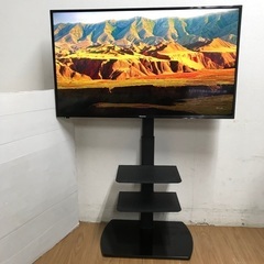 即日受渡❣️2年前購入4K液晶TV43型28500円