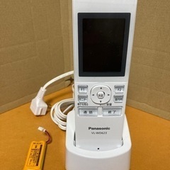 Panasonic ドアホンVL-WD623　新品