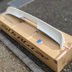 J-31  ダブルライダースレザージャケット 茶芯ホースハイド 馬革 S-NV350 キャラバン標準ルーフ　リヤスポイラー　ホワイトパール（QAB）塗装済　SilkBlaze