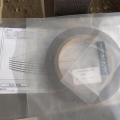 J-31  ダブルライダースレザージャケット 茶芯ホースハイド 馬革 S-NV350 キャラバン標準ルーフ　リヤスポイラー　ホワイトパール（QAB）塗装済　SilkBlaze