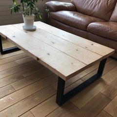 テーブル　おしゃれ　DIY