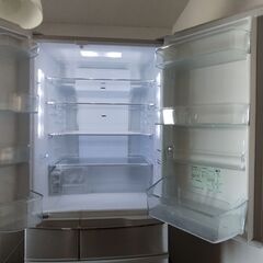 冷凍冷蔵庫 NR-F507T-N 501L