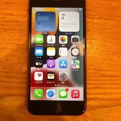 美品　iPhone SE2 64GB RED おまけ付き　SIMフリー