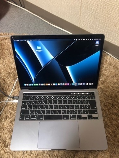 MacBook PRO 13インチ2020 corei5 2.0ghz RAM16GB