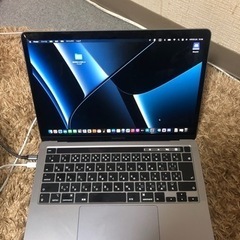 MacBook PRO 13インチ2020 corei5 2.0...
