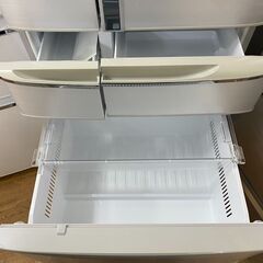 冷蔵庫 パナソニック NR-F504T 501L 2010年製