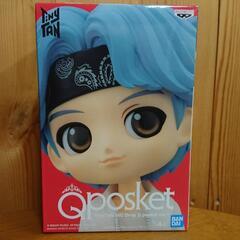 『SOLD』✨新品・未開封✨Qposket TinyTAN『SUGA』