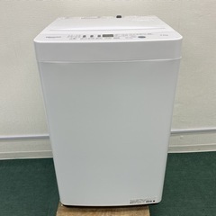 ハイセンス 全自動洗濯機 4.5キロ 2020年製＊