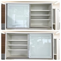 超美品‼️】定価35万♪ 最上級 松田家具 120cm幅キッチンボード