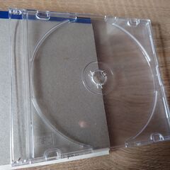 DVD CDケース プラケース スリム